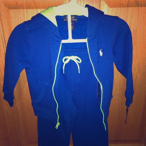 NWT Ralph Lauren Newborn 24 months - Picture 1 of 4
